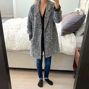 Old Navy Marled Everyday Coat